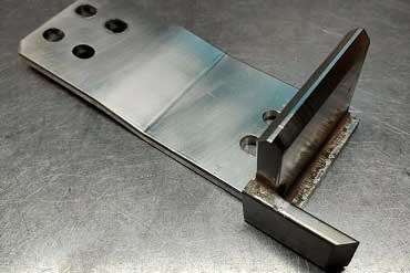 Ножи контактные неподвижные нижние и верхние К-37